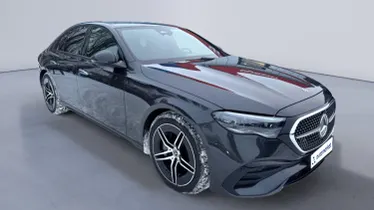 MERCEDES-BENZ E Klasa