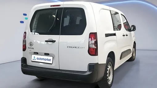 TOYOTA Proace City Proace City 1.5 D-4D Long 2,3t Active (bryg.)