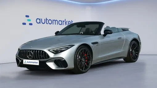 MERCEDES-BENZ SL AMG SL 55 4-Matic+ Nowy