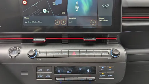 HYUNDAI Kona Kona 1.6 T-GDI N-Line DCT Nowy