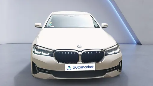 BMW Seria 5 520d mHEV aut
