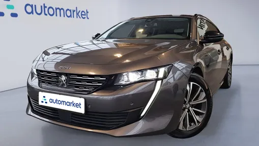 PEUGEOT 508 508 1.5 BlueHDi Allure Pack S&S EAT8