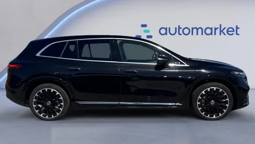 MERCEDES-BENZ EQS SUV EQS 450 120kWh 4-Matic AMG Line