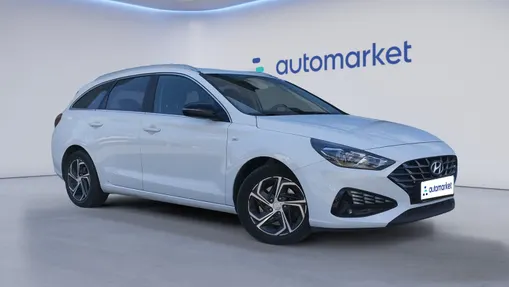 HYUNDAI i30 i30 1.5 T-GDI 48V Smart