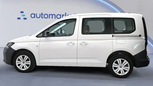 VOLKSWAGEN Caddy osobowy Caddy 2.0 TDI