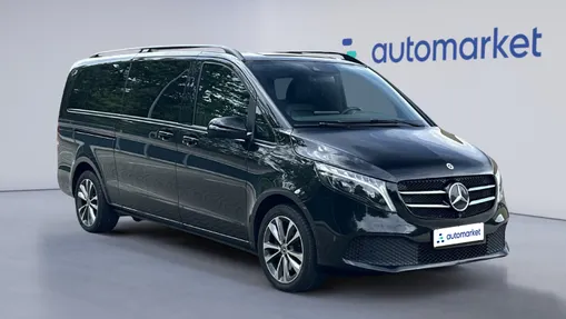 MERCEDES-BENZ V Klasa V 250 d 9G-Tronic (ekstra dł)