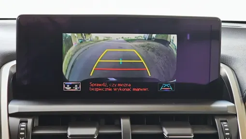 LEXUS NX NX 300h F Impression AWD