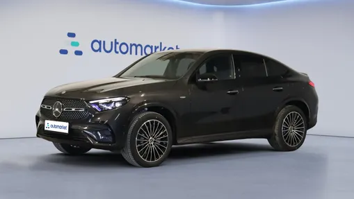 MERCEDES-BENZ GLC GLC Coupe 300 de PHEV 4-Matic AMG Line