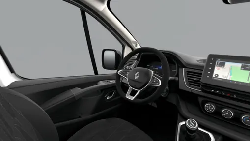 RENAULT Trafic Trafic 2.0 dCi L2H1 HD Extra Nowy