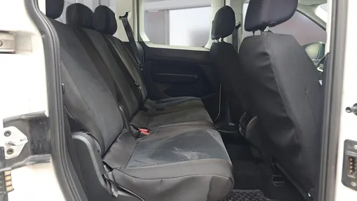 VOLKSWAGEN Caddy osobowy Caddy 2.0 TDI