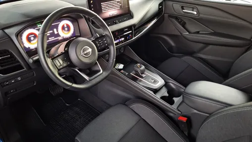 NISSAN Qashqai Qashqai 1.3 DIG-T mHEV N-Connecta Xtronic