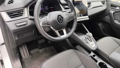 RENAULT Captur Captur 1.3 TCe mHEV Techno EDC