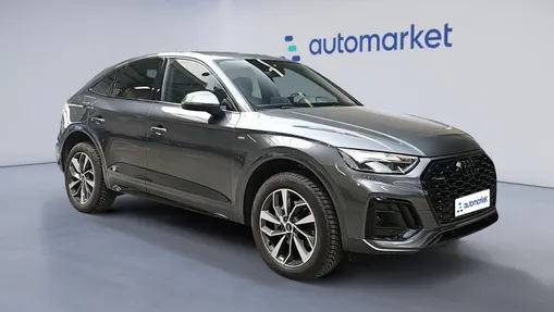 AUDI Q5 Q5 40 TDI mHEV Quattro S Line S tronic