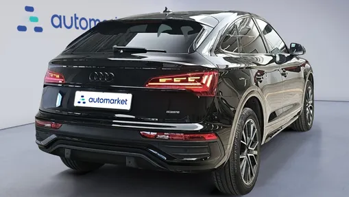 AUDI Q5 Q5 40 TDI mHEV Quattro S Line S tronic