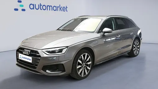 AUDI A4 A4 35 TDI mHEV Advanced S tronic