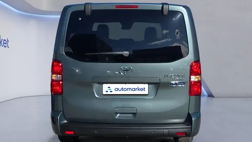 TOYOTA Proace Verso Proace Verso 2.0 D4-D Long Family aut