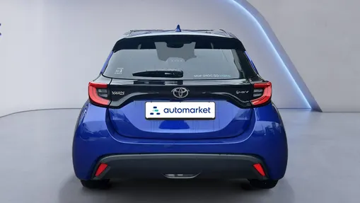 TOYOTA Yaris Yaris Hybrid 1.5 Style