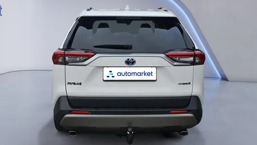 TOYOTA RAV4 RAV4 2.5 Hybrid Executive 4x2