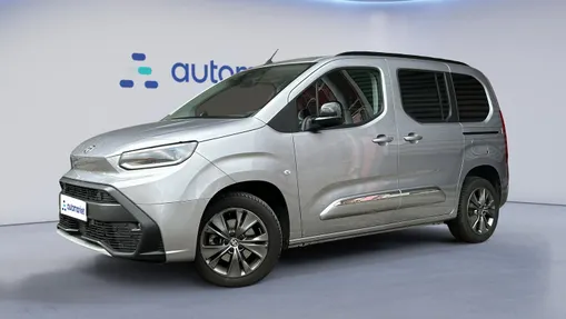 TOYOTA Proace City Verso Proace City Verso 1.5 D-4D Family Aut.