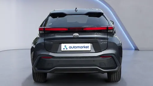 TOYOTA C-HR C-HR 2.0 PHEV Dynamic Force Style