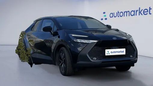 TOYOTA C-HR C-HR 2.0 Hybrid Style
