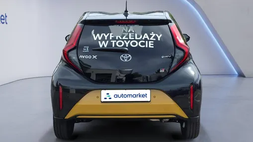 TOYOTA Aygo X Aygo X Hybrid 1.5 Style e-CVT