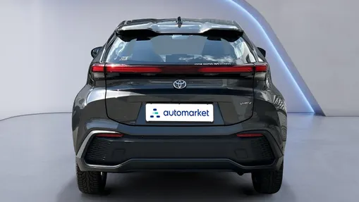 TOYOTA C-HR C-HR 1.8 Hybrid Comfort