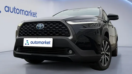 TOYOTA Corolla Cross Corolla Cross 2.0 Hybrid Style AWD
