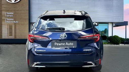 TOYOTA Corolla Corolla 1.8 Hybrid GPF Comfort