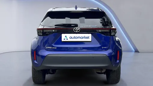 TOYOTA Yaris Cross Yaris Cross Hybrid 1.5 Style