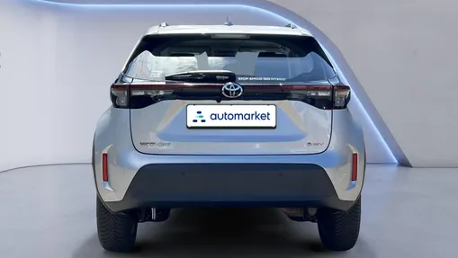 TOYOTA Yaris Cross Yaris Cross Hybrid 1.5 Comfort