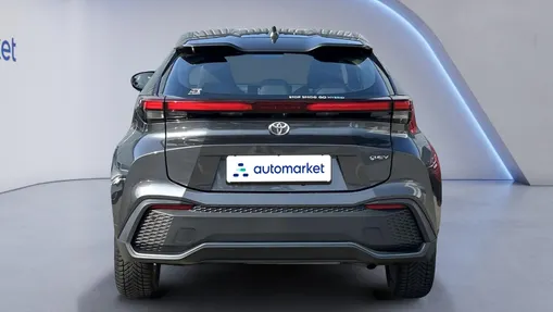 TOYOTA C-HR C-HR 1.8 Hybrid Comfort