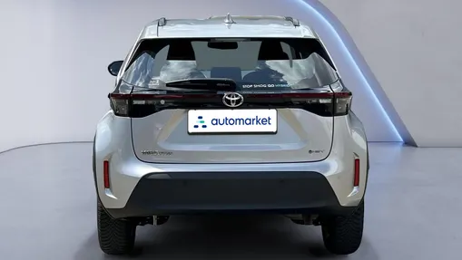 TOYOTA Yaris Cross Yaris Cross Hybrid 1.5 Comfort