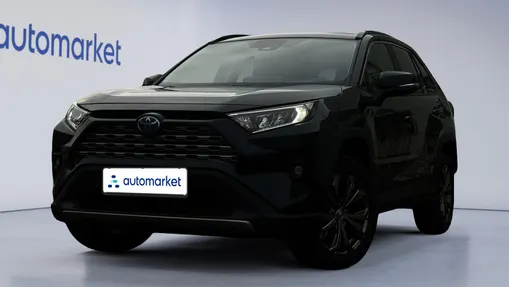 TOYOTA RAV4 RAV4 2.5 Hybrid Comfort 4x4