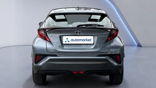 TOYOTA C-HR C-HR 1.8 Hybrid Comfort