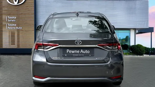 TOYOTA Corolla Corolla 1.8 Hybrid Comfort