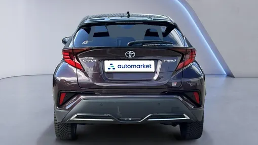 TOYOTA C-HR C-HR 1.8 Hybrid GPF GR Sport