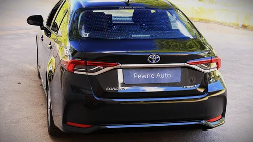TOYOTA Corolla Corolla 1.8 Hybrid Comfort
