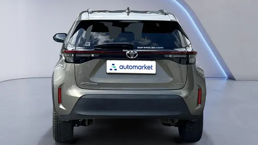 TOYOTA Yaris Cross Yaris Cross Hybrid 1.5 Style