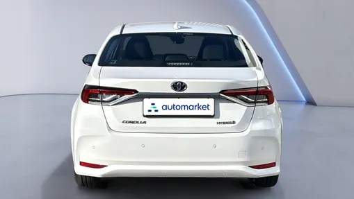 TOYOTA Corolla Corolla 1.8 Hybrid Comfort