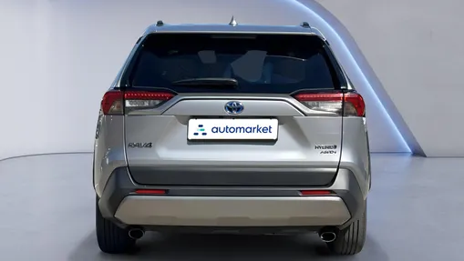 TOYOTA RAV4 RAV4 2.5 Hybrid Comfort 4x4