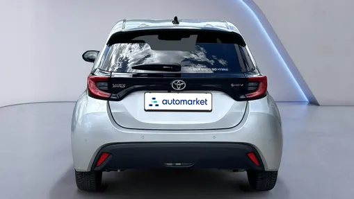 TOYOTA Yaris Yaris Hybrid 1.5 Style
