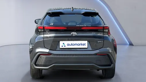 TOYOTA C-HR C-HR 1.8 Hybrid Comfort