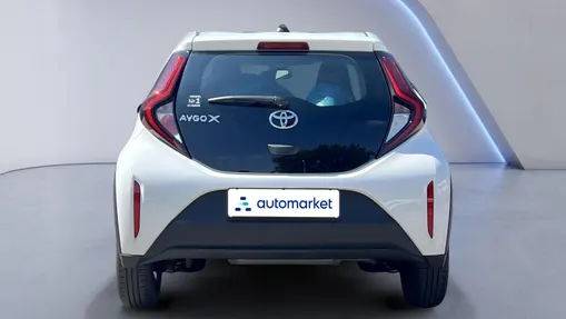 TOYOTA Aygo X Aygo X 1.0 VVT-i Comfort