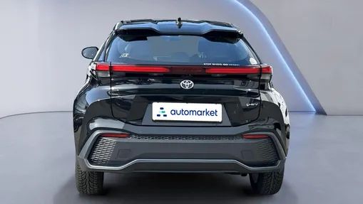 TOYOTA C-HR C-HR 1.8 Hybrid Comfort