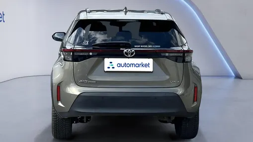 TOYOTA Yaris Cross Yaris Cross Hybrid 1.5 Style