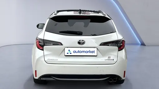 TOYOTA Corolla Corolla 2.0 Hybrid GR Sport Dynamic