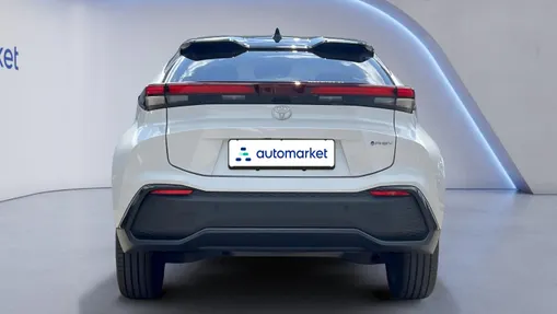 TOYOTA C-HR C-HR 2.0 PHEV Dynamic Force Executive