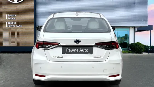 TOYOTA Corolla Corolla 1.8 Hybrid Comfort