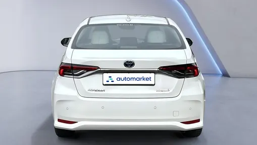 TOYOTA Corolla Corolla 1.8 Hybrid Comfort
